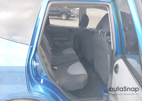 2008 Honda Fit Sport from USA, damaged, VIN JHMGD38618S057352